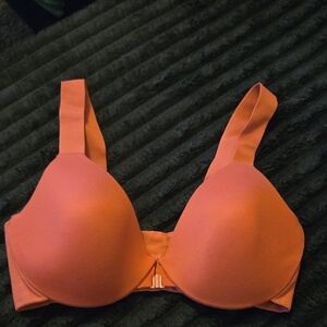 SPANX Vibrant Coral Bra